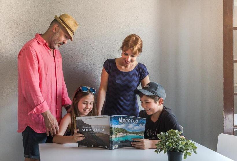 דירת שני חדרים, Aparthotel Nelva Resort