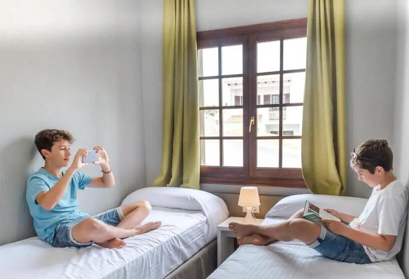 3ベッドルームアパートメント, Aparthotel Nelva Resort