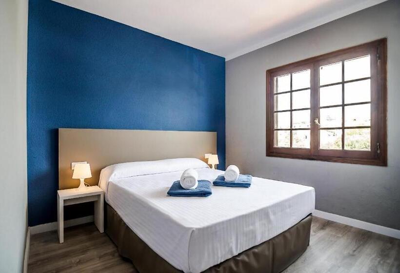 Апартаменты 3 Спальни, Aparthotel Nelva Resort