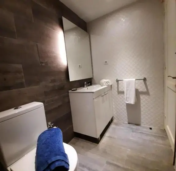 3ベッドルームアパートメント, Aparthotel Nelva Resort