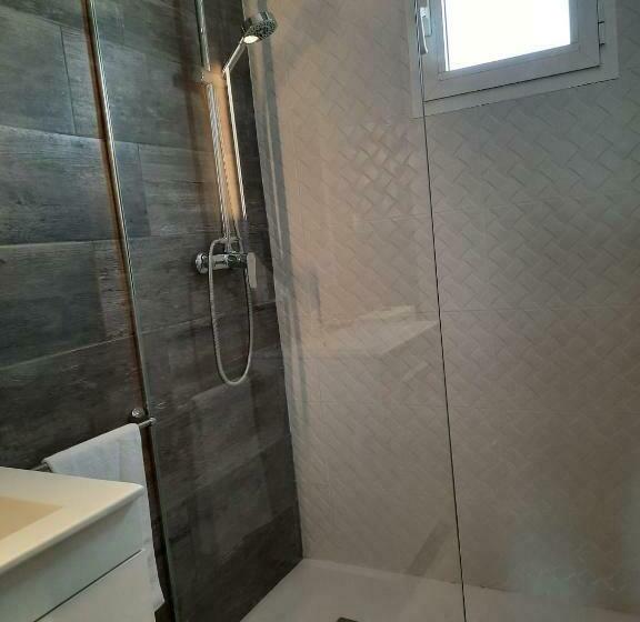 דירת חדר נוף לים, Aparthotel Nelva Resort