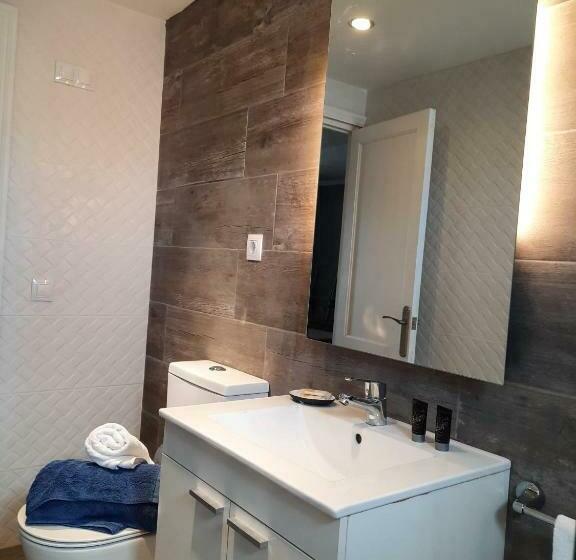 דירת חדר, Aparthotel Nelva Resort