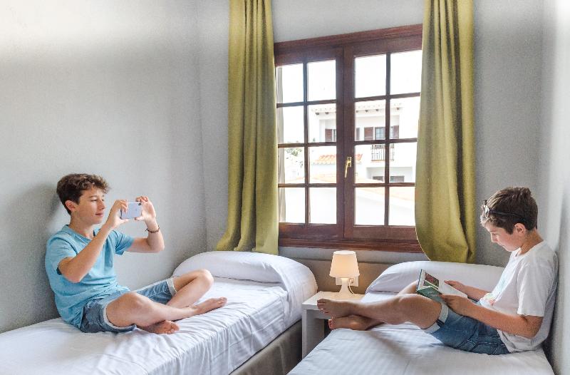 Апартаменты 3 Спальни, Aparthotel Nelva Resort