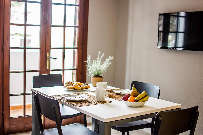 דירת שלושה חדרים, Aparthotel Nelva Resort