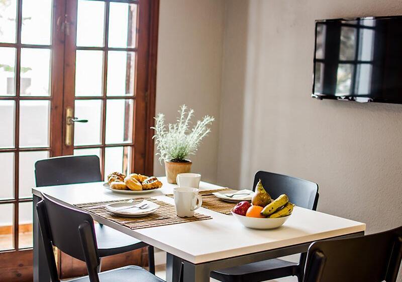 דירת חדר נוף לים, Aparthotel Nelva Resort