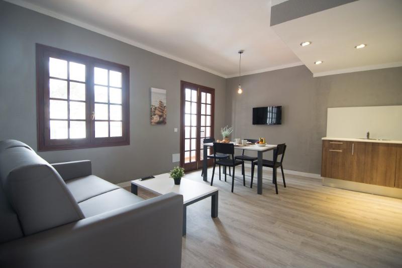 דירת חדר נוף לים, Aparthotel Nelva Resort