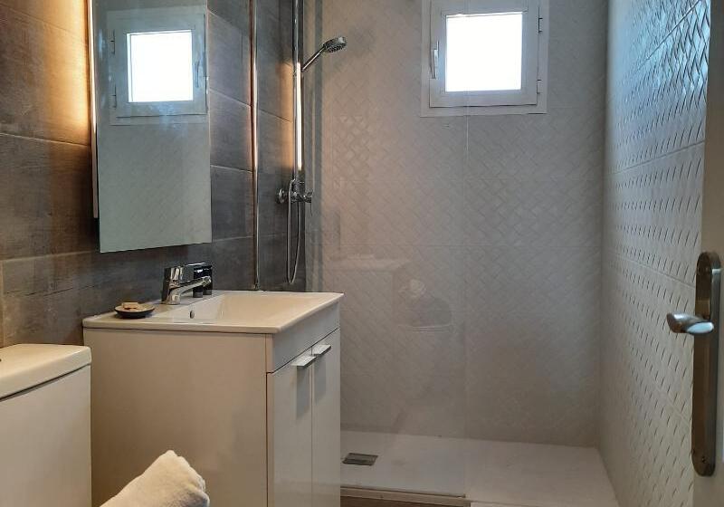 דירת חדר, Aparthotel Nelva Resort