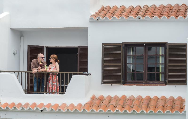 דירת חדר, Aparthotel Nelva Resort