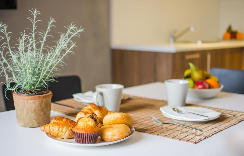 דירת שני חדרים, Aparthotel Nelva Resort