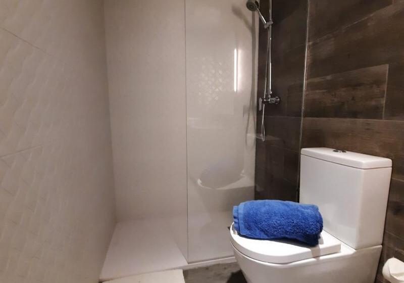 דירת שני חדרים, Aparthotel Nelva Resort