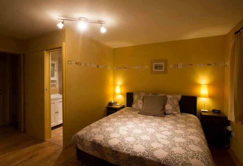 エコノミールーム, B&b La Clé Du Sud