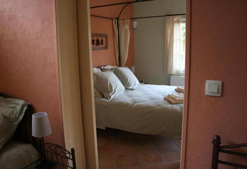 デラックスルーム, B&b La Clé Du Sud