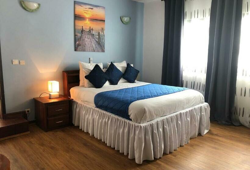 디럭스 룸, Résidence Hôtelière Océane