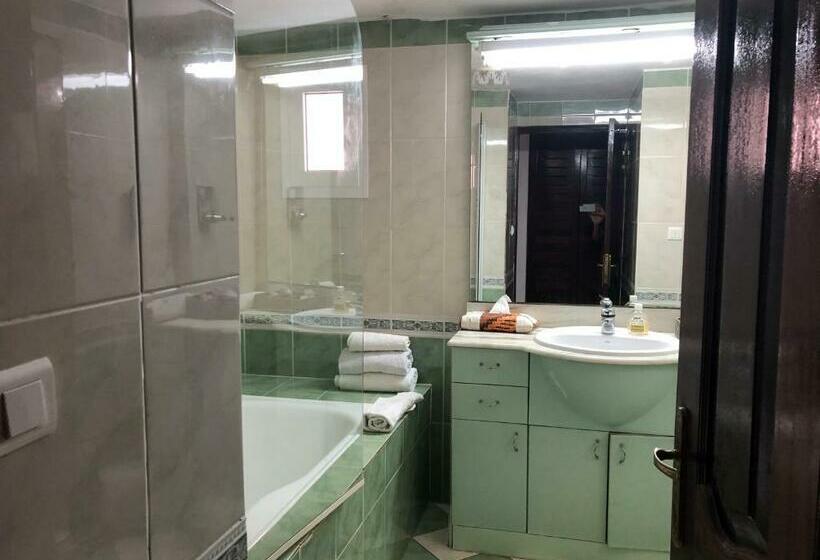 주니어 스위트, Résidence Hôtelière Océane