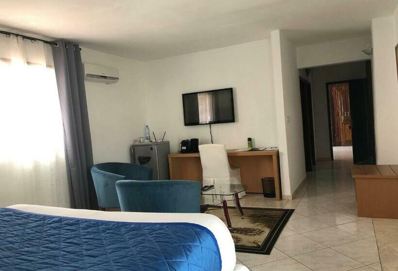 주니어 스위트, Résidence Hôtelière Océane