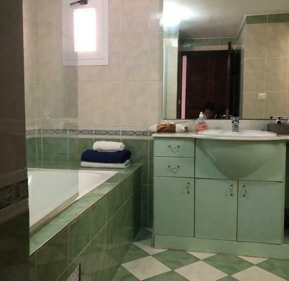 주니어 스위트, Résidence Hôtelière Océane