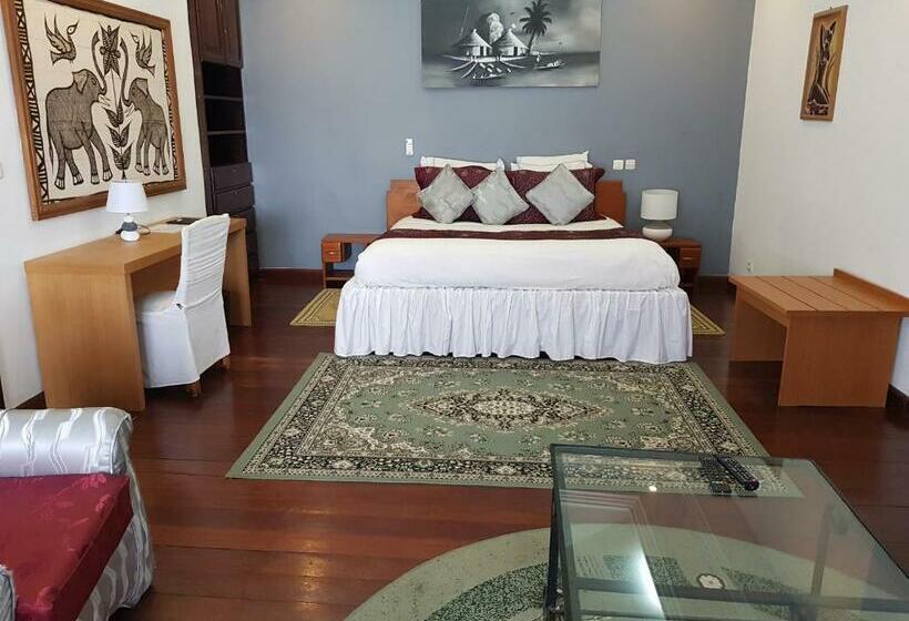 시니어 스위트, Résidence Hôtelière Océane