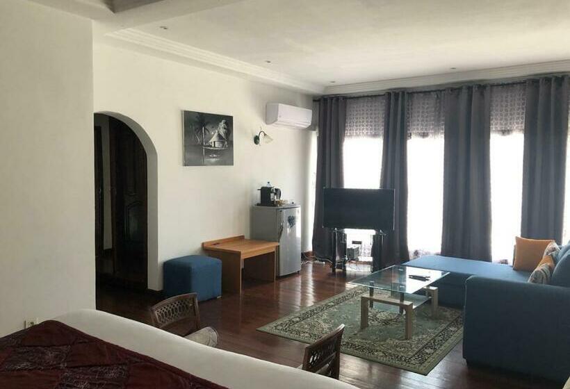 시니어 스위트, Résidence Hôtelière Océane