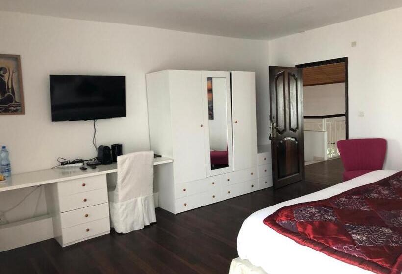 프레스티지 룸, Résidence Hôtelière Océane