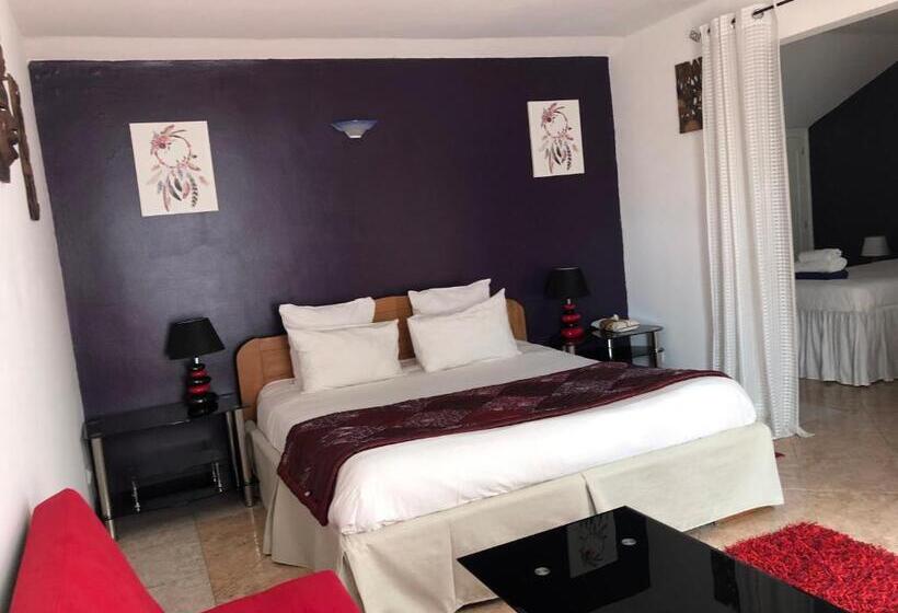 패밀리 스튜디오, Résidence Hôtelière Océane