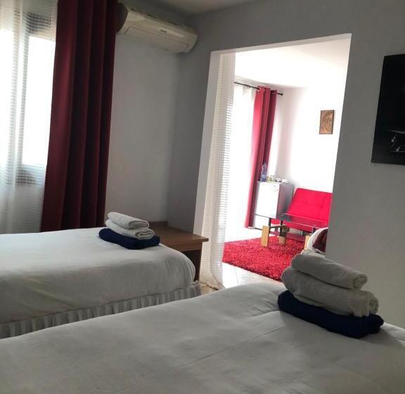 패밀리 스튜디오, Résidence Hôtelière Océane