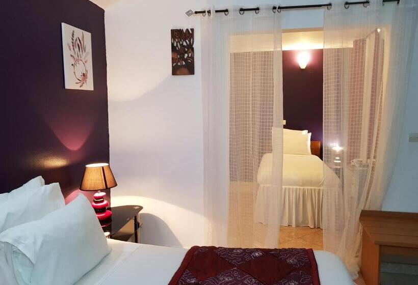 패밀리 스튜디오, Résidence Hôtelière Océane