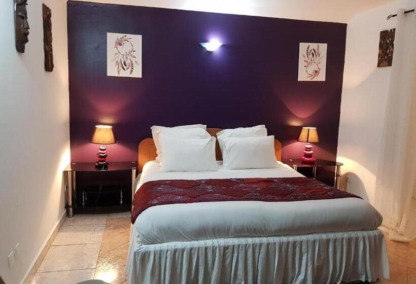 패밀리 스튜디오, Résidence Hôtelière Océane