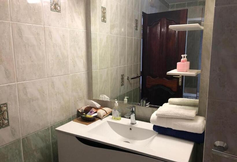 디럭스 테라스 룸 바다 전망, Résidence Hôtelière Océane