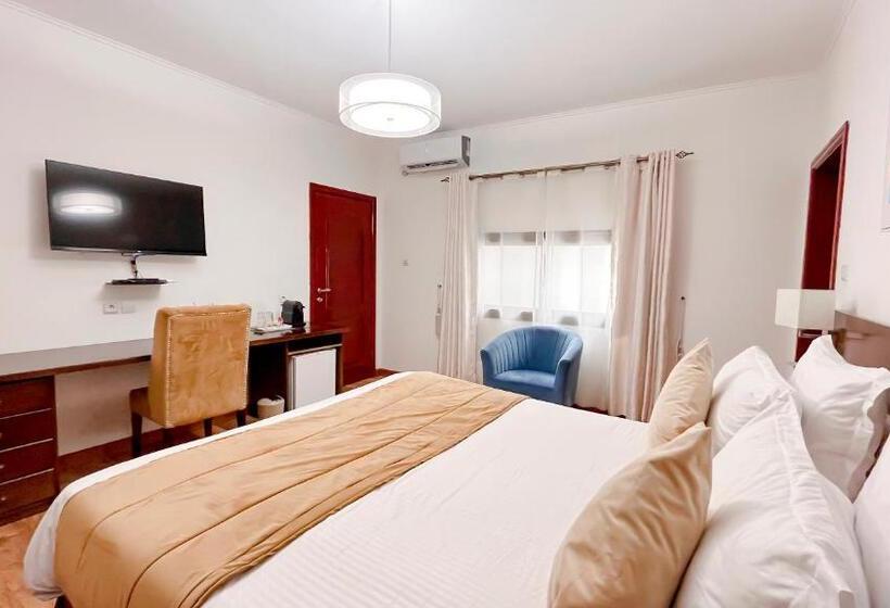 디럭스 룸, Résidence Hôtelière Océane