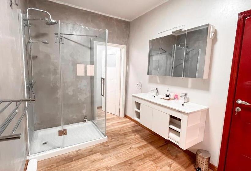 디럭스 룸, Résidence Hôtelière Océane