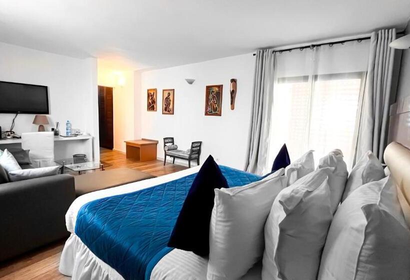 주니어 스위트, Résidence Hôtelière Océane