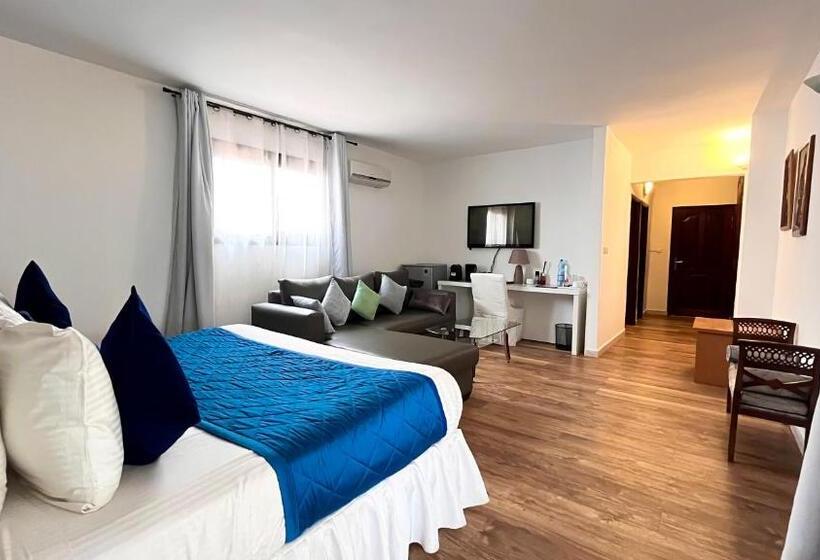 주니어 스위트, Résidence Hôtelière Océane