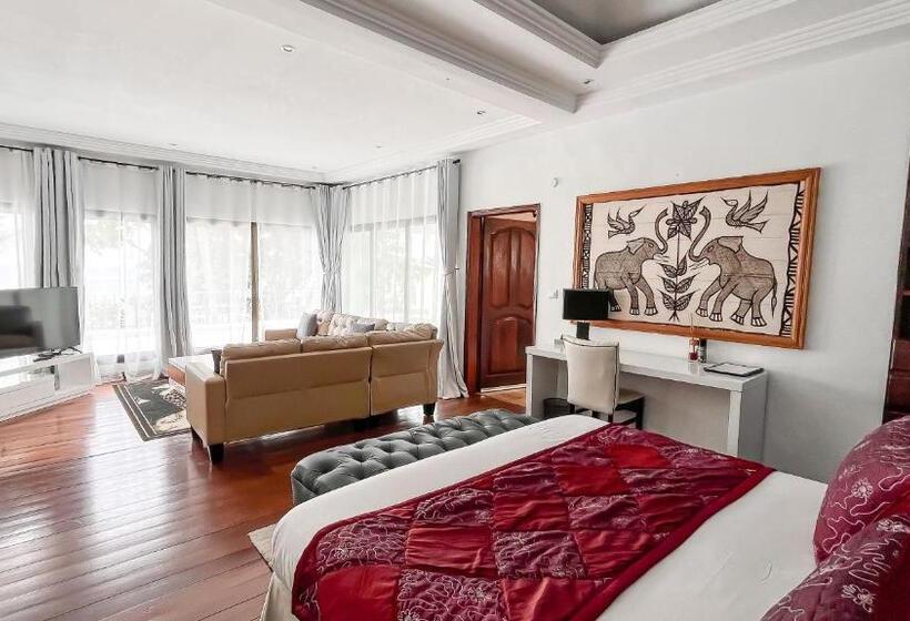 시니어 스위트, Résidence Hôtelière Océane