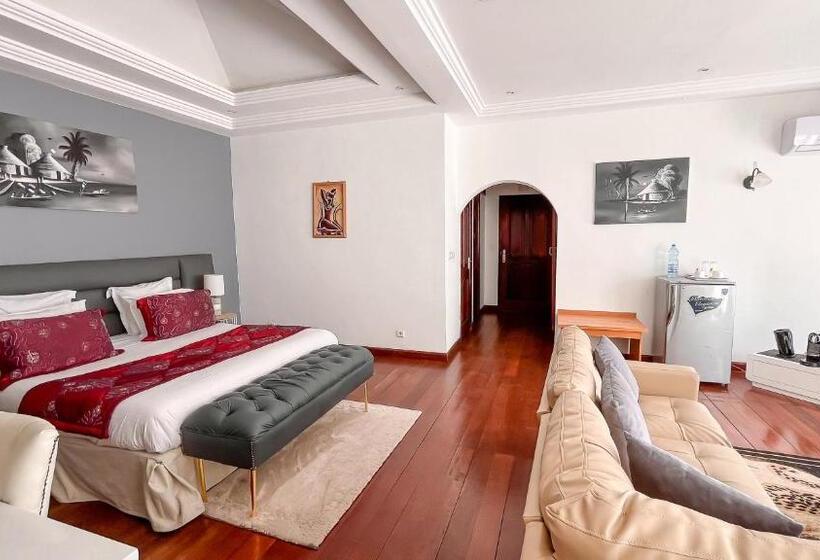 시니어 스위트, Résidence Hôtelière Océane