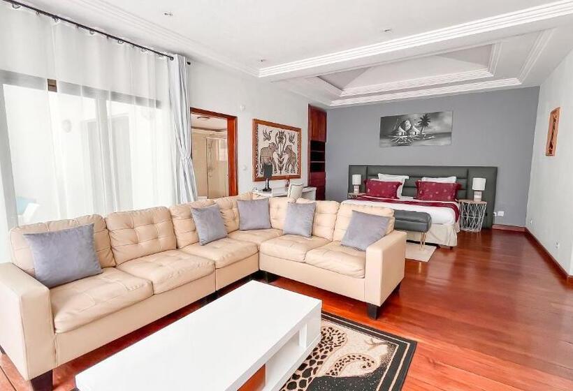 시니어 스위트, Résidence Hôtelière Océane