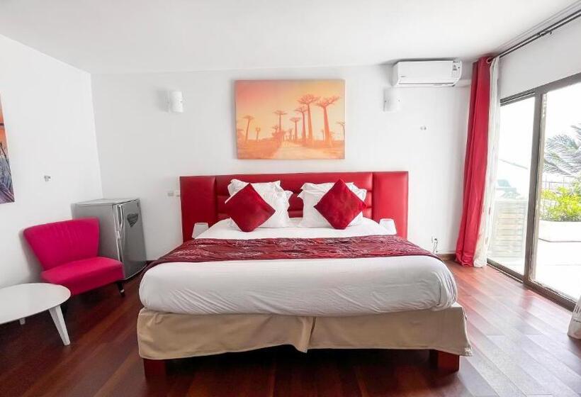 프레스티지 룸, Résidence Hôtelière Océane