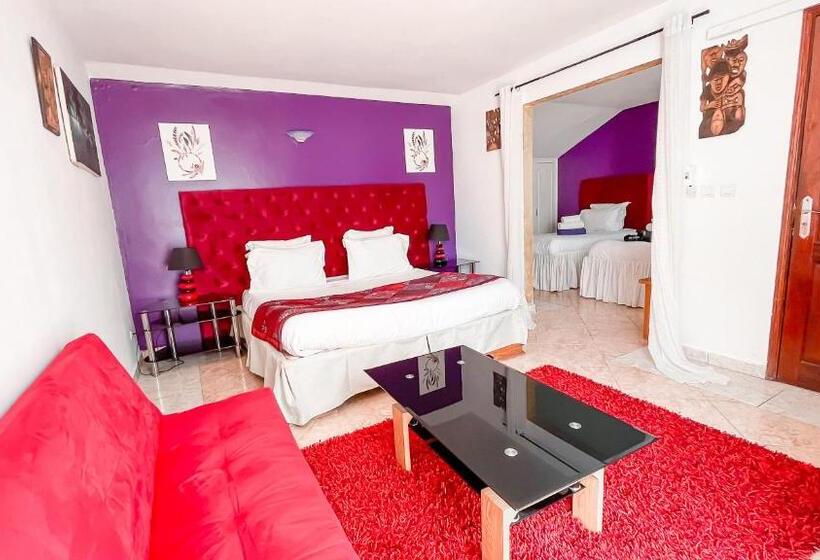 패밀리 스튜디오, Résidence Hôtelière Océane