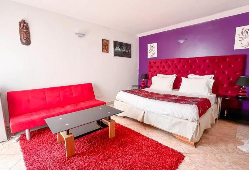 패밀리 스튜디오, Résidence Hôtelière Océane