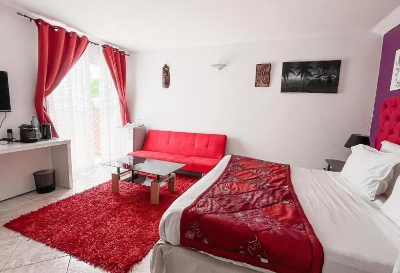 패밀리 스튜디오, Résidence Hôtelière Océane