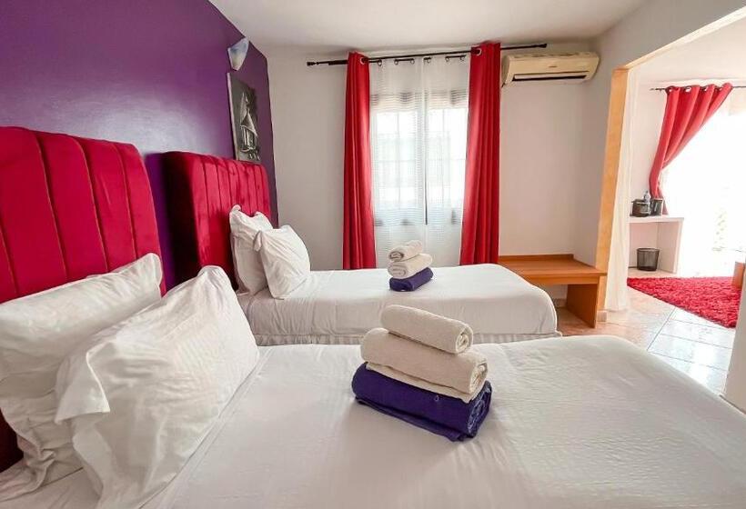 패밀리 스튜디오, Résidence Hôtelière Océane