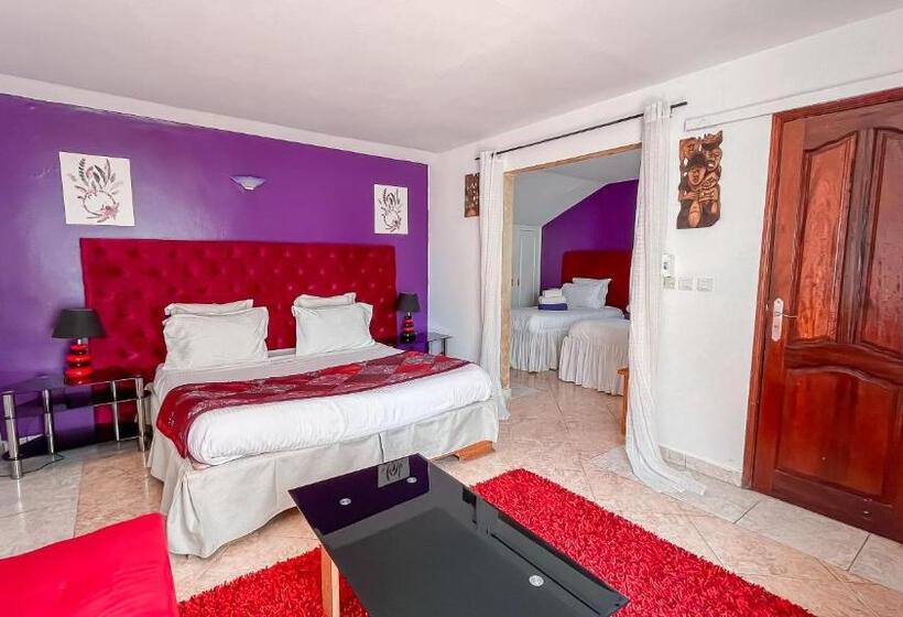 패밀리 스튜디오, Résidence Hôtelière Océane