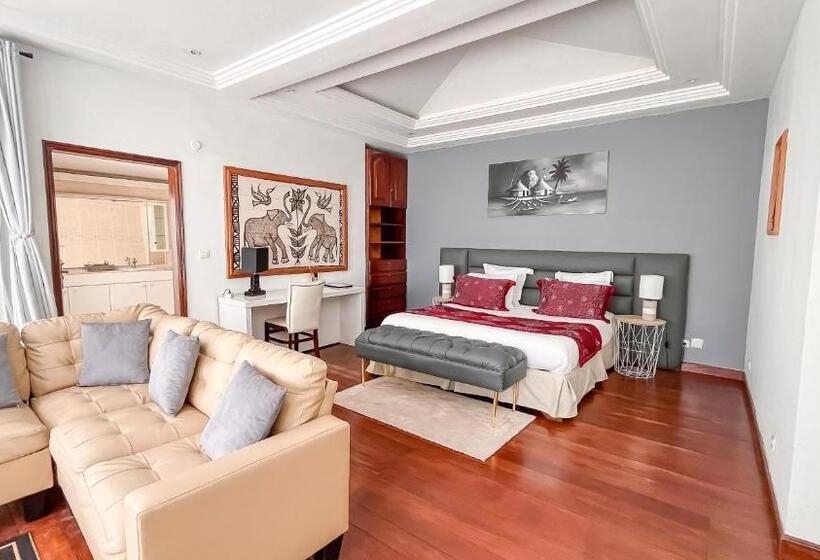 시니어 스위트, Résidence Hôtelière Océane