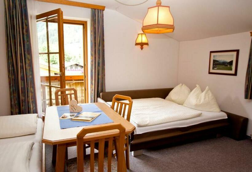 スタンダードスタジオ, Berghotel Lämmerhof