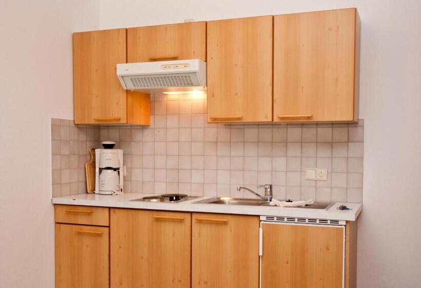 Апартаменты 1 Спальня, Berghotel Lämmerhof