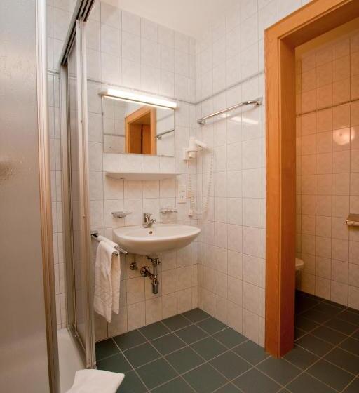 شقة غرفة واحدة, Berghotel Lämmerhof