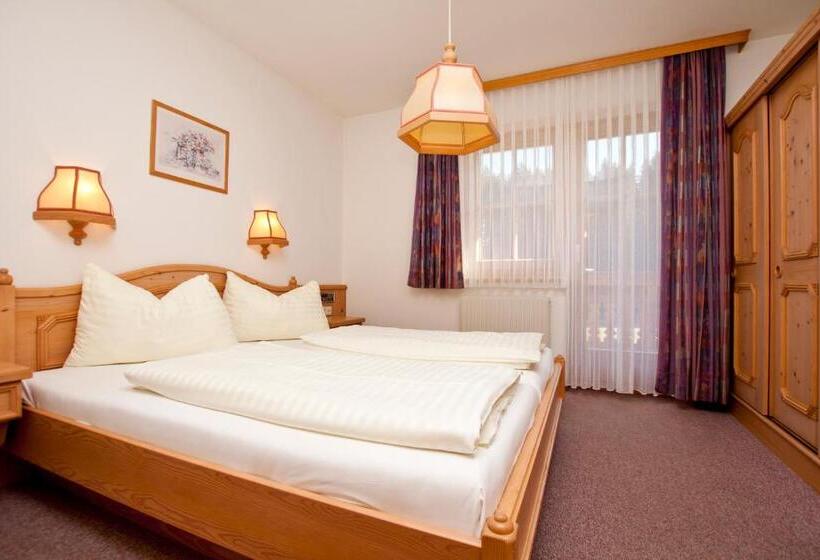1ベッドルームアパートメント, Berghotel Lämmerhof