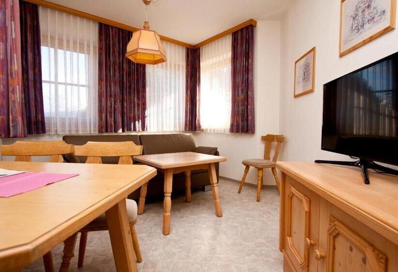 Апартаменты 1 Спальня, Berghotel Lämmerhof