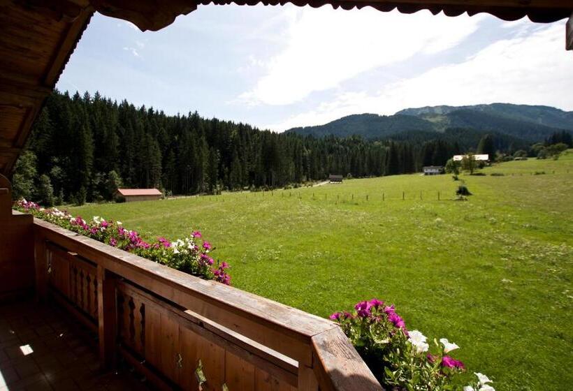 2ベッドルームアパートメント, Berghotel Lämmerhof