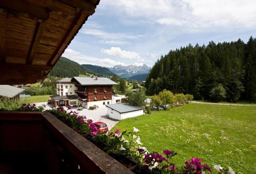 شقة غرفتين, Berghotel Lämmerhof