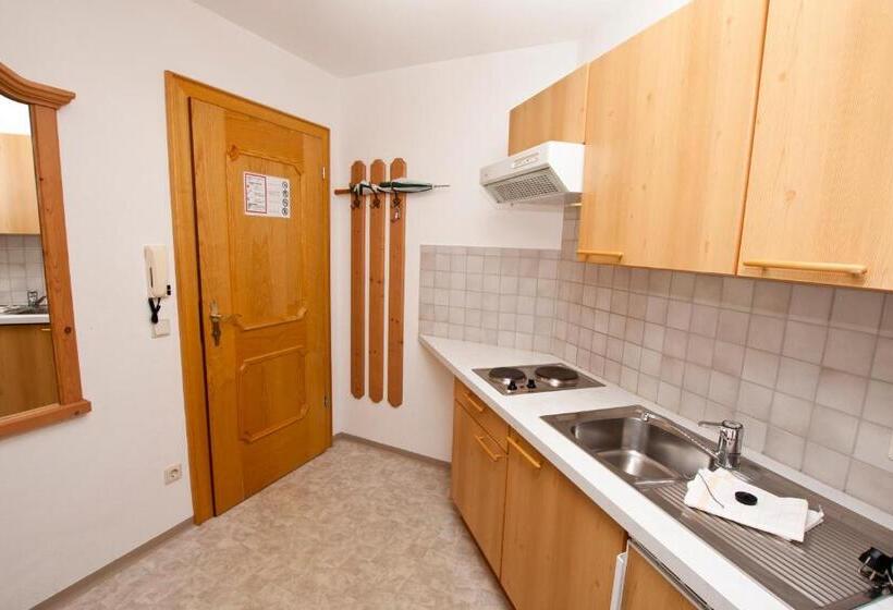 2ベッドルームアパートメント, Berghotel Lämmerhof